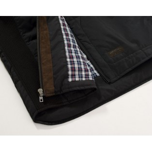 TOMMY HILFIGER BEZREKAWNIK - KAMIZELKA MESKA 